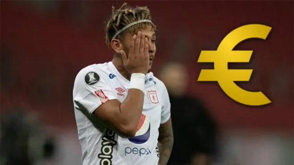 Según Transfermarkt su valor ha disminuido un 13 % respecto al inicio de la temporada.