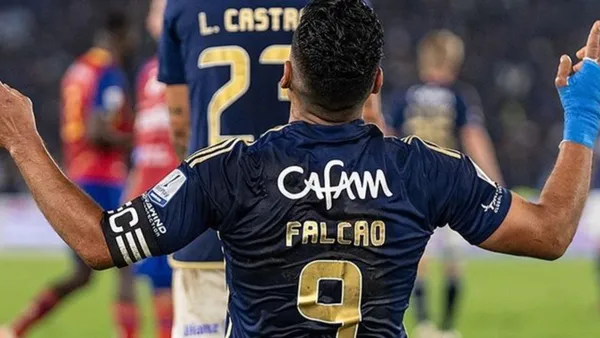 Seijas sorprende al desear que Millonarios gane la Sudamericana. Foto: Instagram