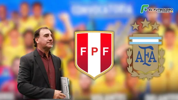 Selección Colombia Foto: AFP, FCF y Escudoteca PN