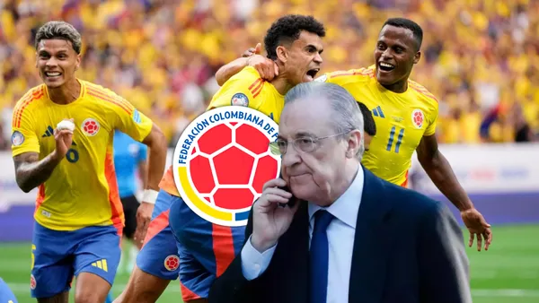 Selección Colombia Foto: ESPN, Marca y Escudoteca