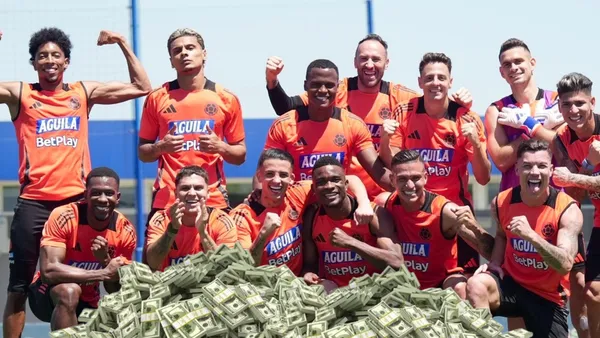 Selección Colombia Foto: FCF Oficial y Pexels