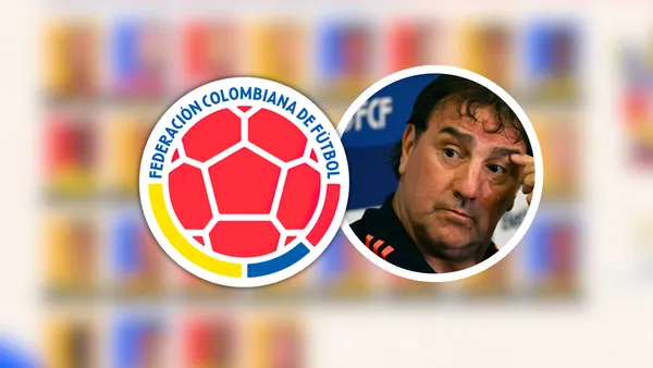 Selección Colombia Foto: FCF y El Espectador