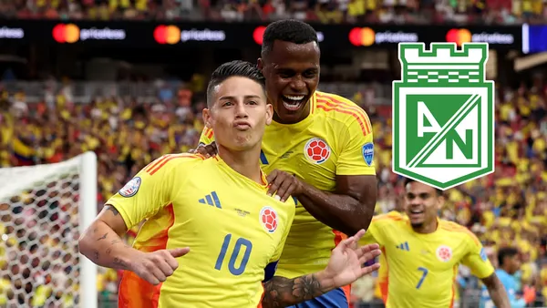 Selección Colombia Foto: Olympics y Escudoteca