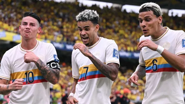 Selección Colombia Foto: RTVC