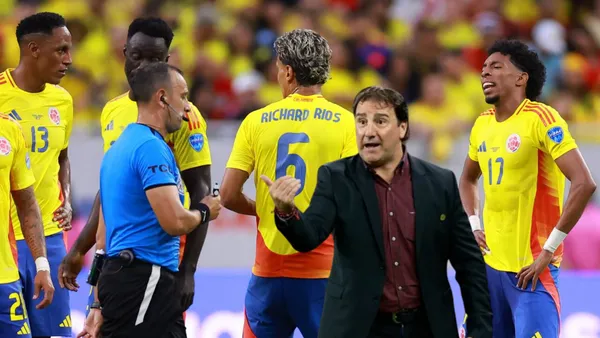 Selección Colombia Foto: Semana