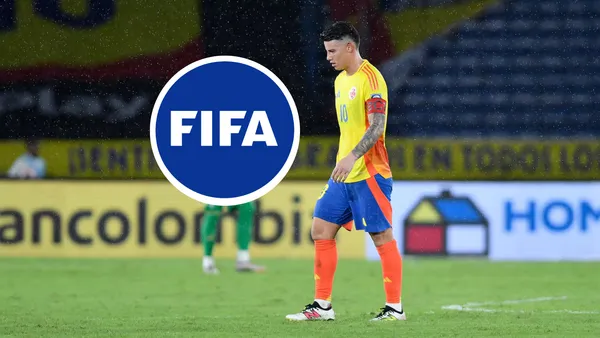 Selección Colombia Foto: Semana y FIFA