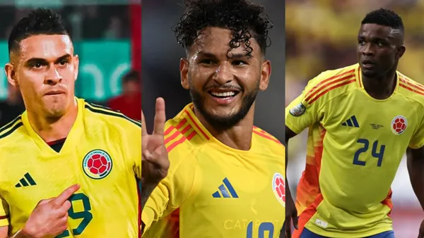 Selección Colombia: Sin un 9 de garantias