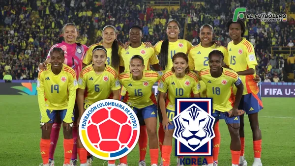 Selección Colombia Sub 20 Foto: El Espectador y Escudoteca PN