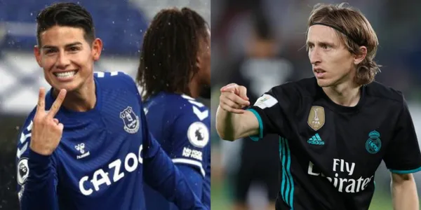 Semana a semana, James barre en la Premier League también a sus ex compañeros con marcas difíciles de conseguir