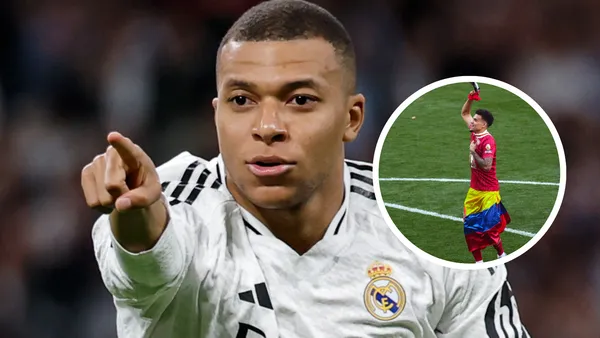 ¿Será Luis Díaz? Los casi 90 millones que ya reservó el Real Madrid por este jugador. Foto: Real Madrid y LFC