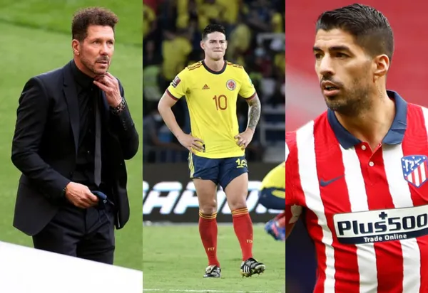 Será una sorpresa para Colombia si Diego Simeone logra fichar al nuevo crack colombiano del que todos hablan en Europa.