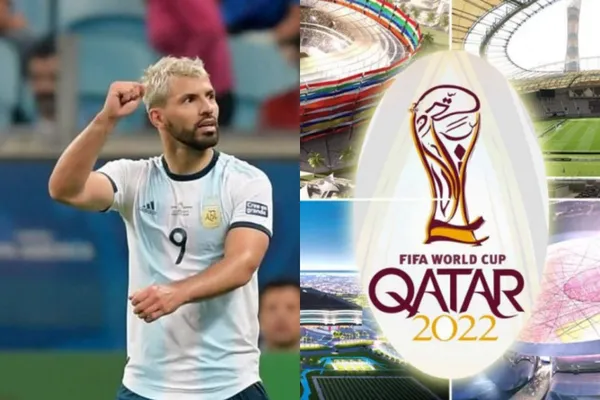 Sergio Agüero habló de la Selección Argentina antes del Mundial de Qatar 2022.