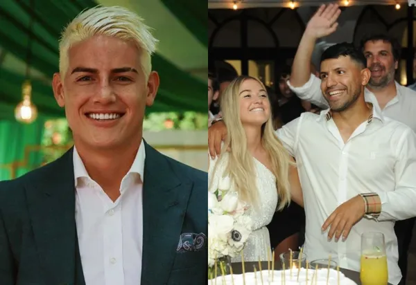 Sergio Agüero hizo una mega fiesta en Miami junto a su novia, familiares y amigos; James Rodríguez también compartió su actualidad en las redes sociales.