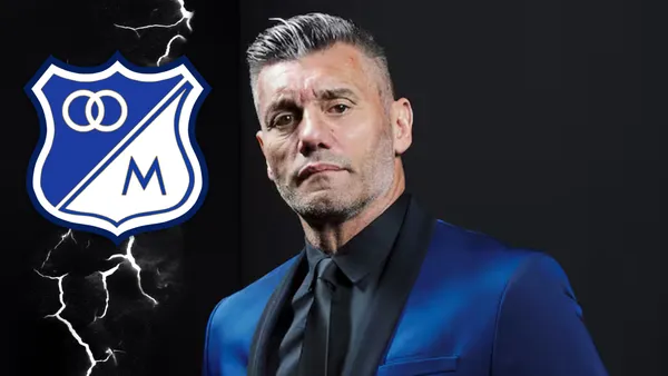 Sergio Goycochea, ex guardameta de Millonarios Foto: Sergio Goycochea, Pexels y Escudoteca