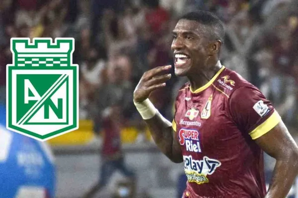 Sergio Mosquera está en la mira de Atlético Nacional y está la duda sobre quién perdería el puesto si se da el fichaje.