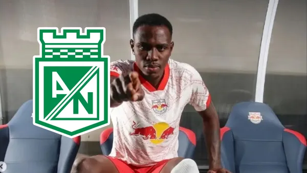 Sergio Palacios opcionado para jugar en Atlético Nacional