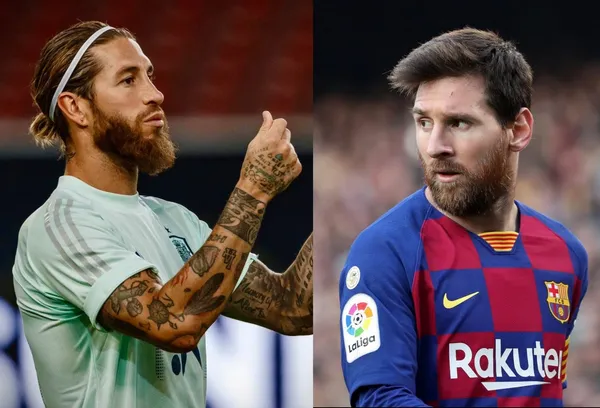 Sergio Ramos habló sobre Lionel Messi y sus palabras dejaron con la boca abierta a todos, este fue el mensaje que le mandó el español al argentino.