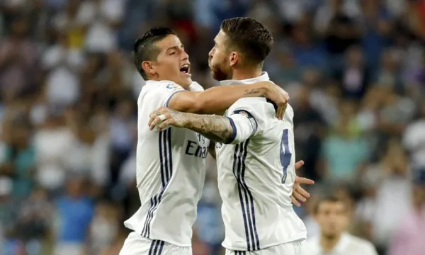 Sergio Ramos le da estocada a este jugador colombiano porque puede quitarle el puesto