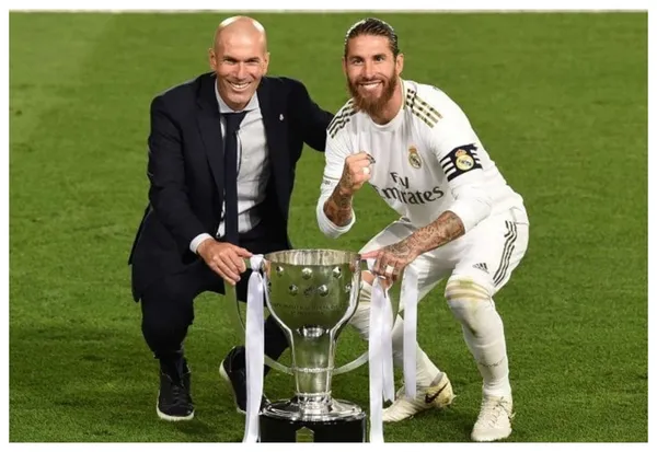 Sergio Ramos respondió sobre la posibilidad de salir del Real Madrid ¿Se va o se queda? Zidane le mandó un mensaje al capitán del club merengue