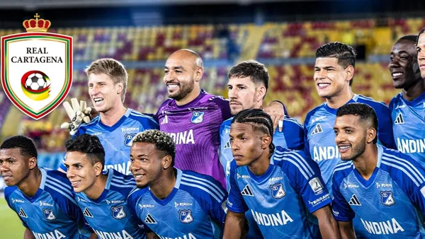 ¿Serie liquidada? Mira lo que debe mejorar Millonarios en la Copa Colombia Foto: MFC y Escudoteca