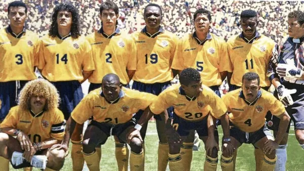 ¡Serpientes y fútbol!. Foto: Conmebol