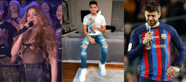 Shakira volvió a darle un golpe bajo a Gerard Piqué quien la traicionó