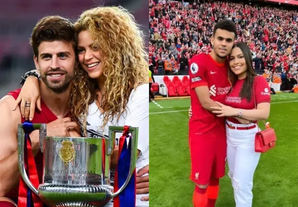Shakira y Gerard Piqué estarían atravesando una dura crisis de pareja y en paralelo Luis Díaz demuestra cómo se maneja en esos temas personales.