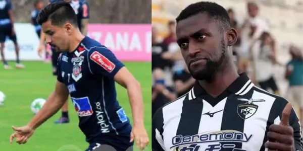 Sherman Cardenas vive horas bajas en Junior de Barranquilla y podría tener un nuevo futuro para su carrera en el 2021, junto a Jackson Martínez que también analiza propuestas