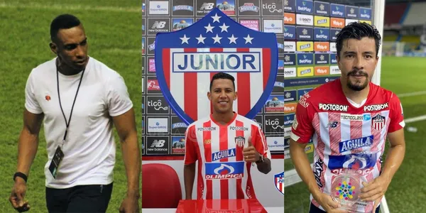 Sherman Cárdenas y James Sánchez tuvieron un mal rendimiento y Luis Amaranto Perea como los expuso de esta manera