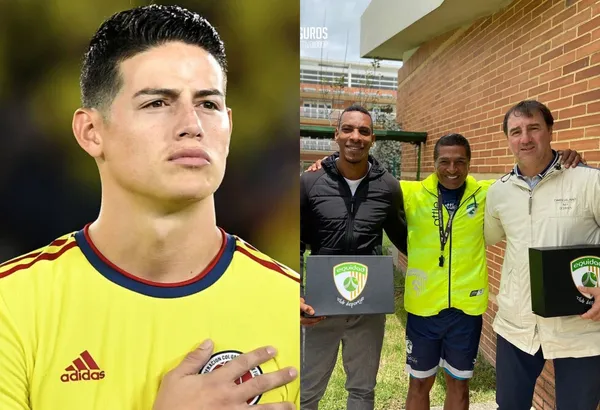 Siguen las dudas en torno al posible llamado de James Rodríguez a la Selección Colombia tras el mal ciclo que pasó y dejó al equipo sin ir al Mundial de Qatar 2022.