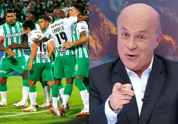 Siguen llegando reacciones sobre el partido de Atlético Nacional y Millonarios FC.