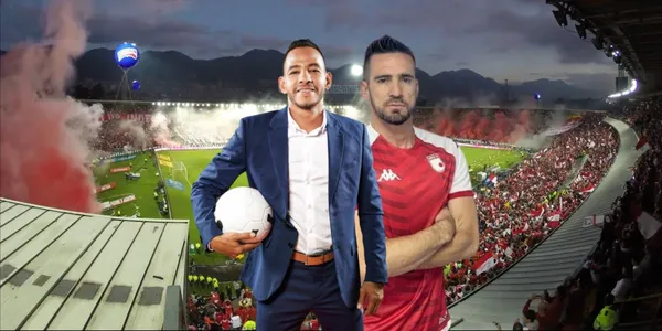 Silva tiene claro que será el guardameta de Santa Fe en el 2024