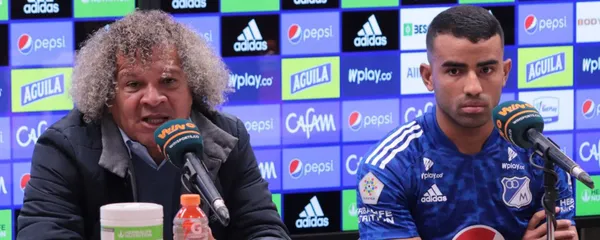 Sin David Mackalister Silva y Daniel Ruiz, Millonarios visita a Jaguares este miércoles por Copa Colombia.