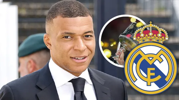 ¿Sin final y sin clásico? Incertidumbre por el Real Madrid y el Barcelona. Foto: Real Madrid, RFEF y Escudoteca