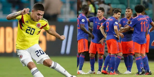 Sin lugar en su club, este delantero colombiano vería con buenos ojos llegar al fútbol de China, donde ya fue presentado Juan Fernando Quintero.