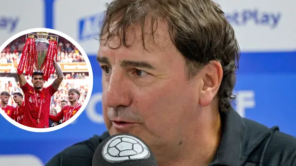 Sin Luis Díaz ante Perú, Lorenzo apuesta por un plan que ya divide a la hinchada. Foto: FCF y Liverpool