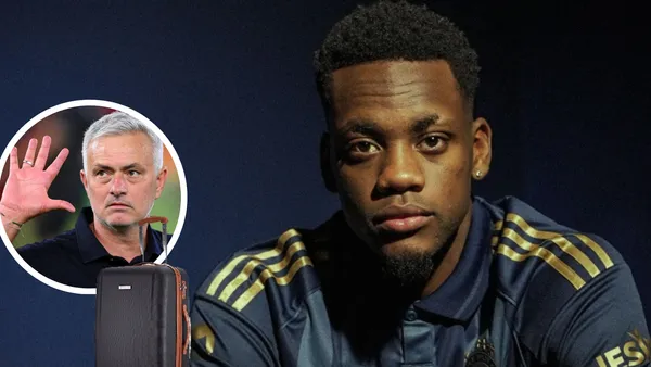 Sin Mourinho, el nuevo jugador de talla mundial que será compañero de Jhon Durán Foto: X, Pexels y Fenerbahce