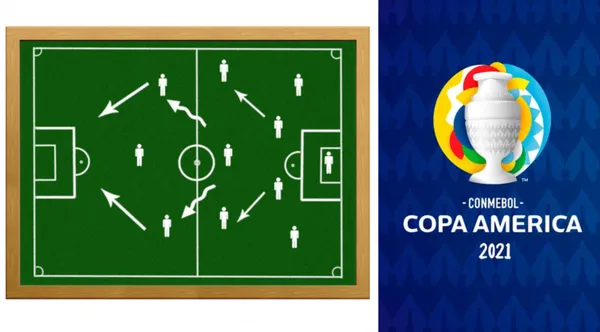 SofaScore reveló quienes son los mejores once jugadores del pasado torneo de Selecciones.