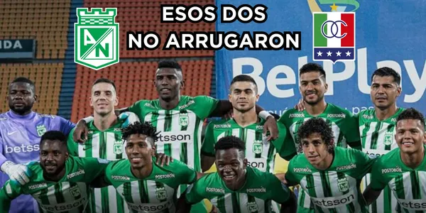 Solo dos jugadores de Atlético entre comillas no arrugaron contra el Once Caldas.