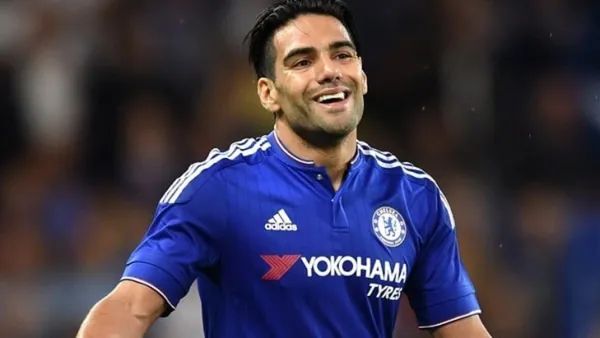 Solo el Chelsea FC se acordó de Radamel Falcao por este divertido motivo y no dudó en publicarlo, la hinchada lo volvió viral