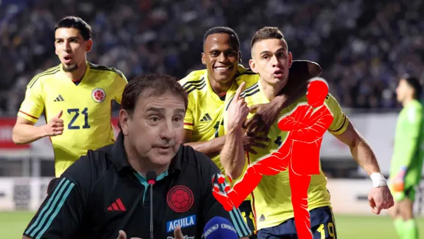 Solo faltan detalles, pero este personaje será DT de la Selección Colombia.