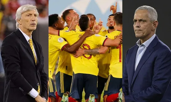 Solo palabras de respeto entre los directores técnicos.