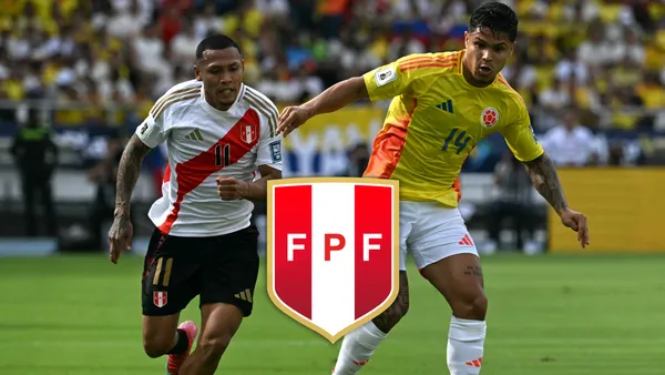 Solo uno se salvó en Colombia... y dejó a Perú con una estadística para el olvido. Foto: Escudoteca y CONMEBOL