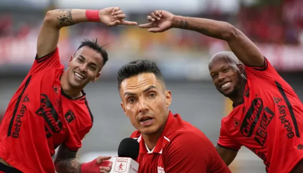 Son hermanos y podrían jugar juntos en América.