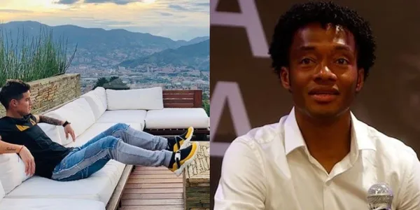 Son varios los jugadores colombianos que han hecho una fortuna jugando al fútbol