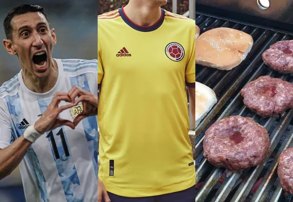 Sorprende conocer los emprendimientos de varios jugadores de la Selección Colombia y uno de ellos es Camilo Vargas con su venta de hamburguesas en Bogotá.