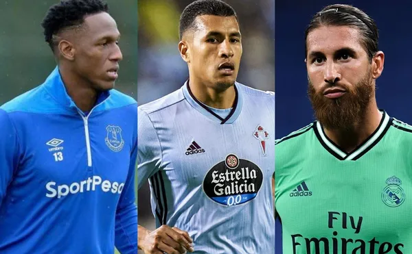 Sorprendió que Jeison Murillo ha subido su precio en el mercado y el Celta de Vigo lo tiene como una estrella de LaLiga