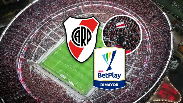 Sorpresa de última hora, mira los detalles de esta tremenda noticia para un grande del FPC Foto: Escudoteca y River Plate