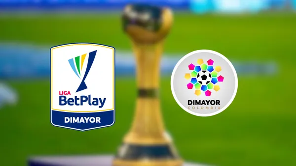 Sorpresa en la Liga BetPlay: Dimayor cambia horarios de la fecha 3 de los cuadrangulares. Foto: Escudoteca y Dimayor
