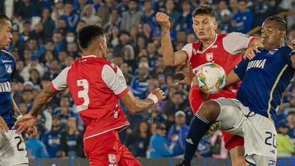 Sorpresa en Millonarios: Un crack con destino incierto y la renovación del equipo. Foto: Instagram